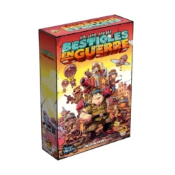 Air, Land & Sea – Bestioles en Guerre