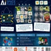 AI Space Puzzle - Version Anglaise