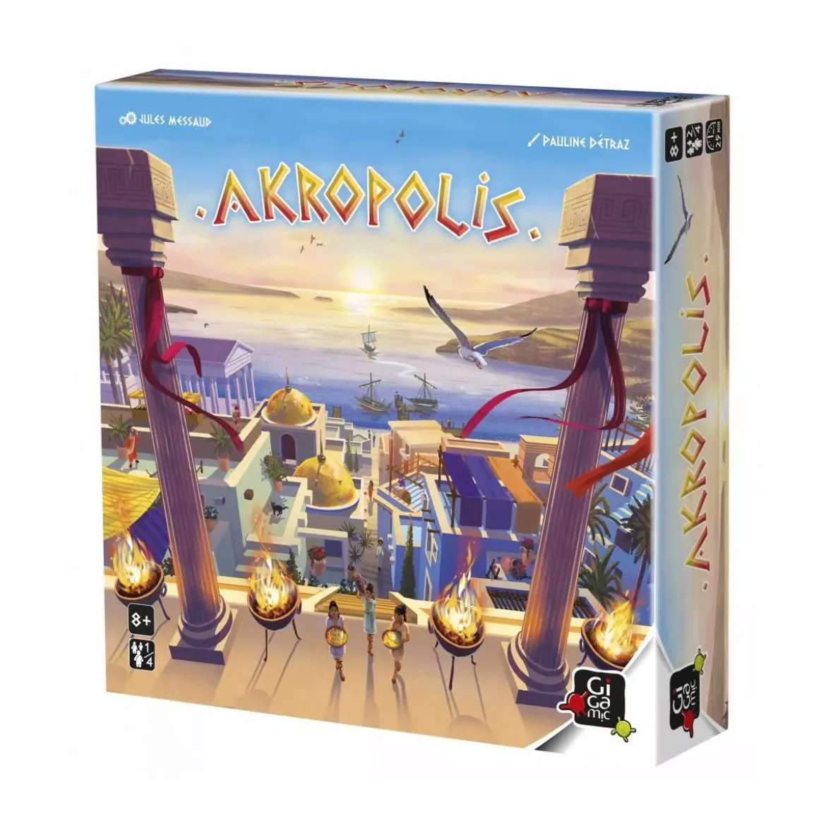 Akropolis