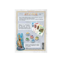 Akropolis : Athena - Extension