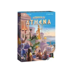 Akropolis : Athena - Extension