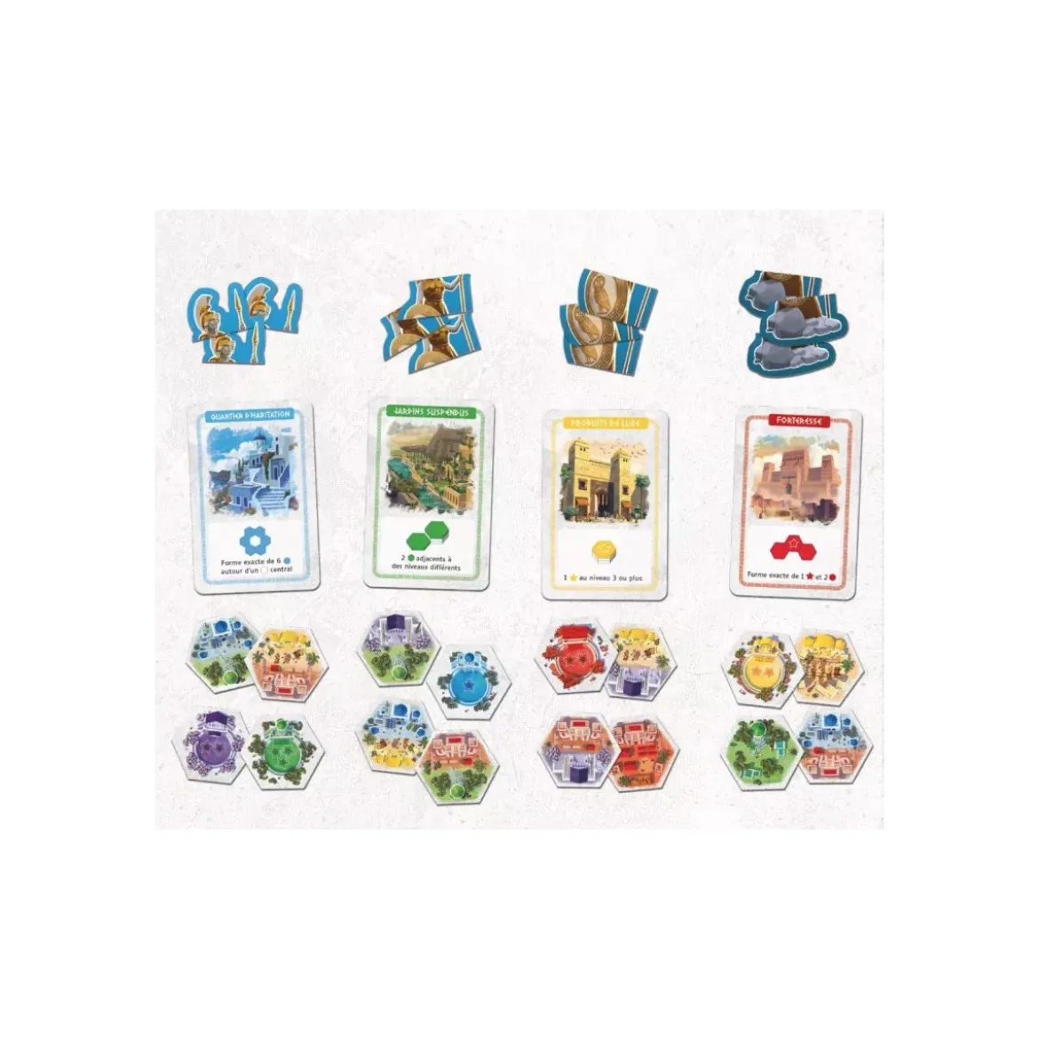 Akropolis : Athena - Extension