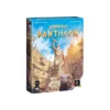 Akropolis : Panthéon - Extension