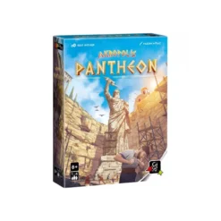 Akropolis : Panthéon - Extension