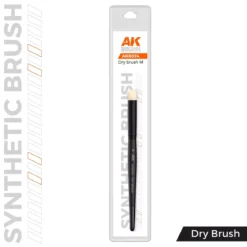 AK Synthetic Dry Brush M