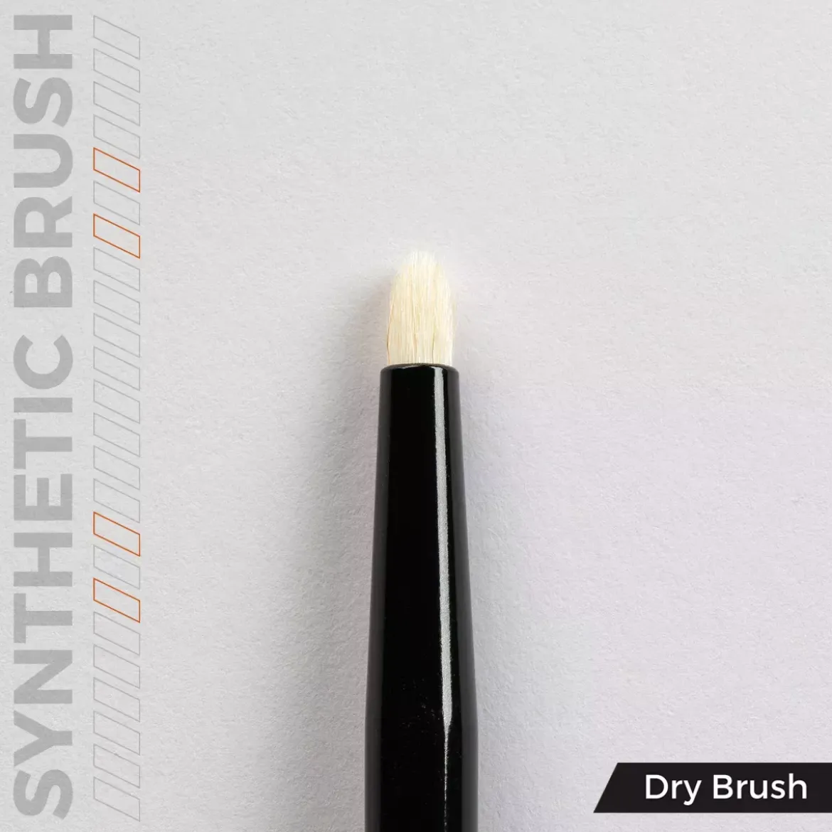 AK Synthetic Dry Brush S