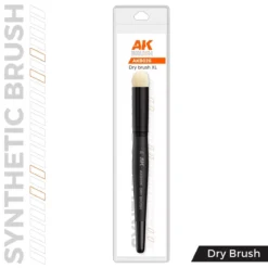 AK Synthetic Dry Brush XL