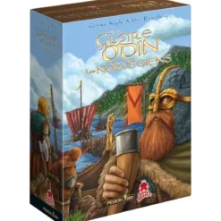 A la gloire d'Odin : Les Norvégiens - Extension