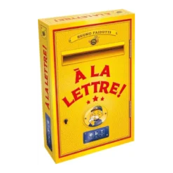 A la Lettre !