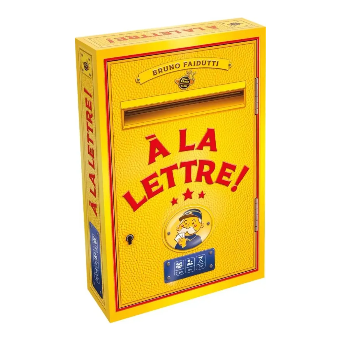 A la Lettre !