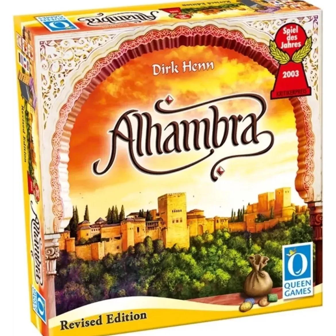 Alhambra - Édition révisée