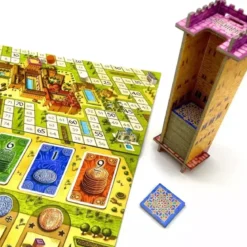 Alhambra 2nd Edition - Big Box