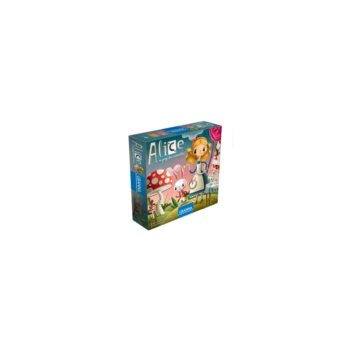 Alice au Pays des Merveilles