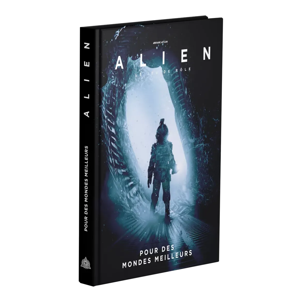 Alien JDR : Bâtir des Mondes Meilleurs