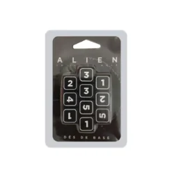 Alien JDR : Dés de Base