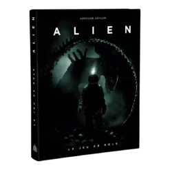 Alien JDR : Livre de Base