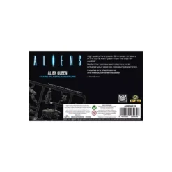 Aliens : Alien Queen - Extension