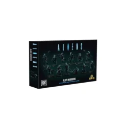 Aliens : Alien Warriors - Extension