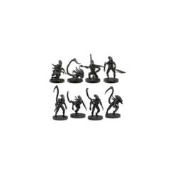 Aliens : Alien Warriors - Extension