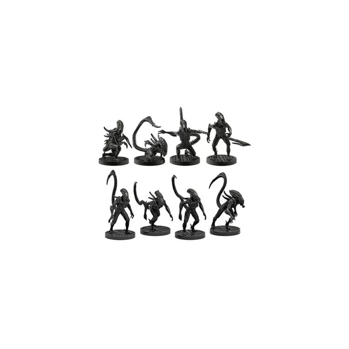 Aliens : Alien Warriors - Extension