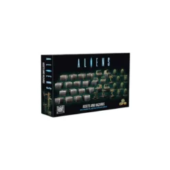 Aliens : Assets and Hazards - Extension