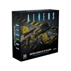 Aliens - Encore une Jolie Journée de Soleil