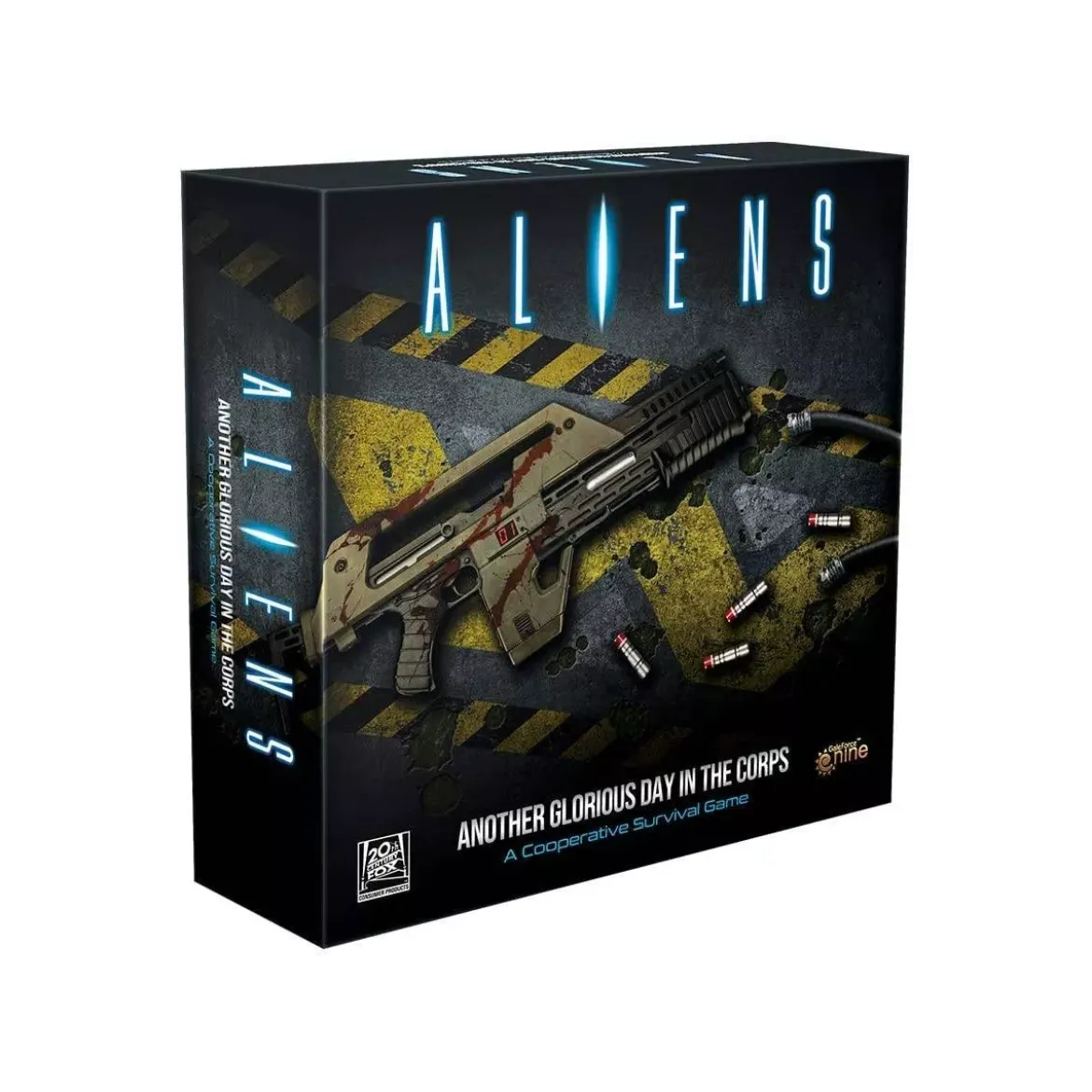 Aliens - Encore une Jolie Journée de Soleil