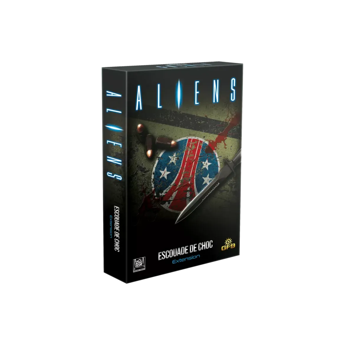 Aliens : Escouade de Choc - Extension