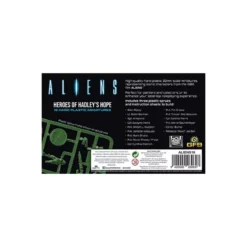 Aliens : Heroes of Hadley's Hope - Extension
