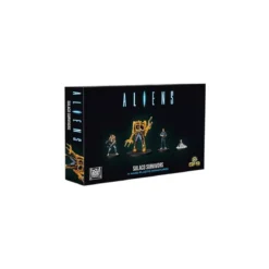 Aliens : Sulaco Survivors - Extension