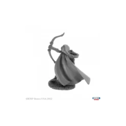 Alistrilee, Elf Archer - Figurine Héros & Héroïnes Reaper Miniatures