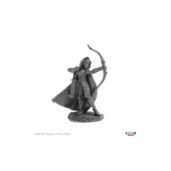 Alistrilee, Elf Archer - Figurine Héros & Héroïnes Reaper Miniatures