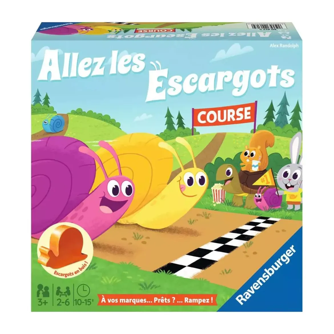 Allez les Escargots