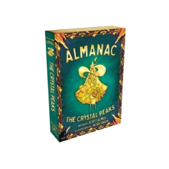 Almanac : Les Sommets Cristallins