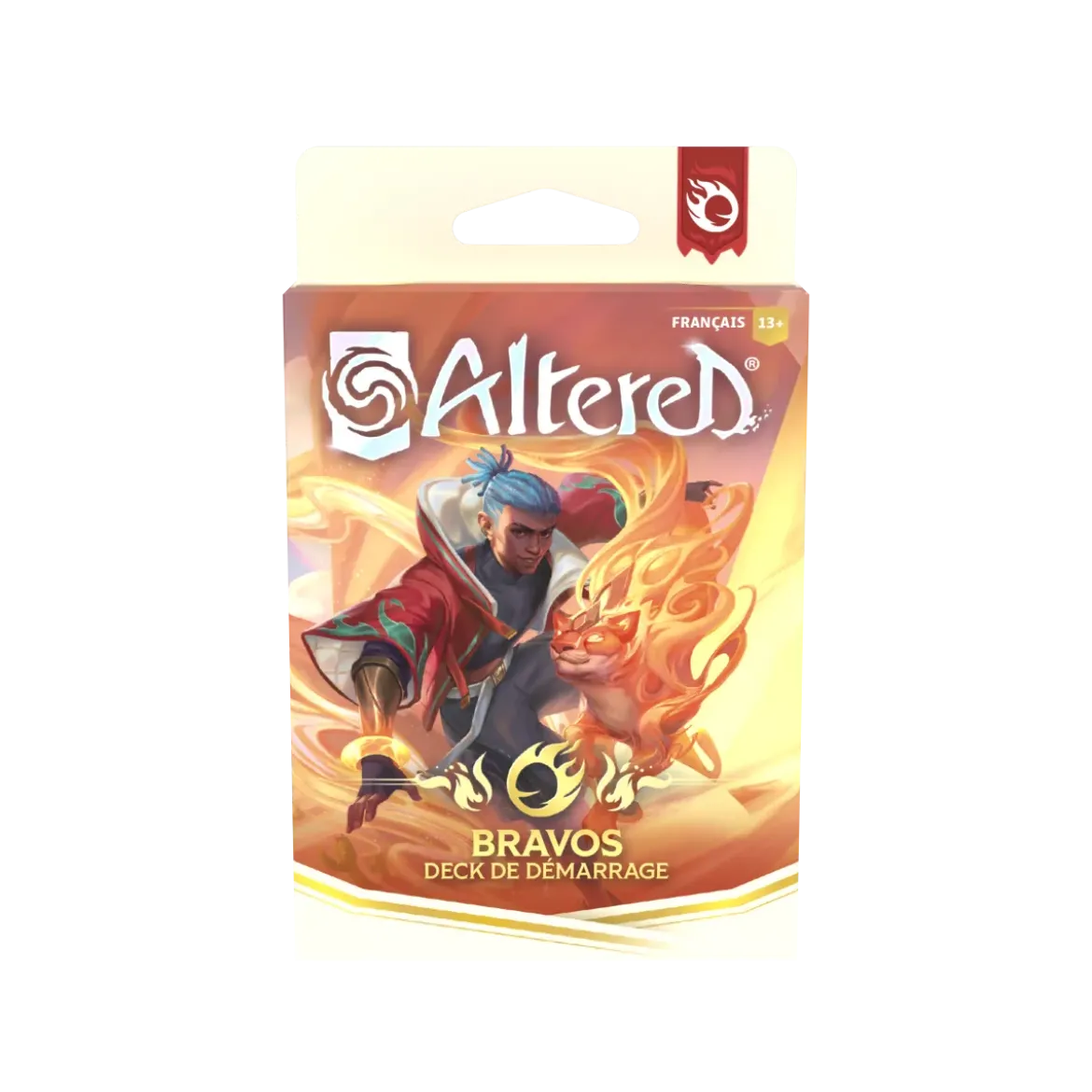 Altered - Au-delà des Portes : Deck de Démarrage Bravos