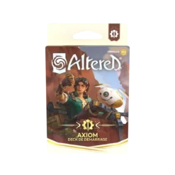 Altered - Au-delà des Portes : Deck de Démarrage Axiom