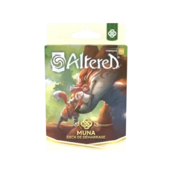 Altered - Au-delà des Portes : Deck de Démarrage Muna