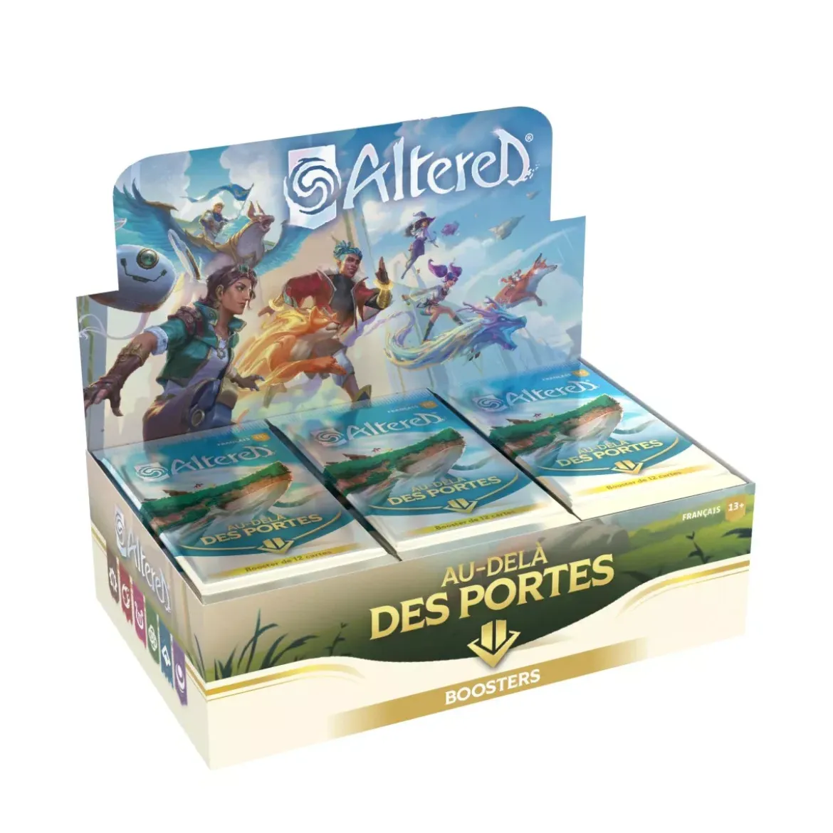 Altered - Au-delà des Portes : Display 36 boosters