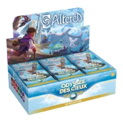 Altered - L'Odyssée des Cieux : Display 36 Boosters