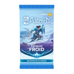 Altered - L’Épreuve Du Froid : Display 36 boosters