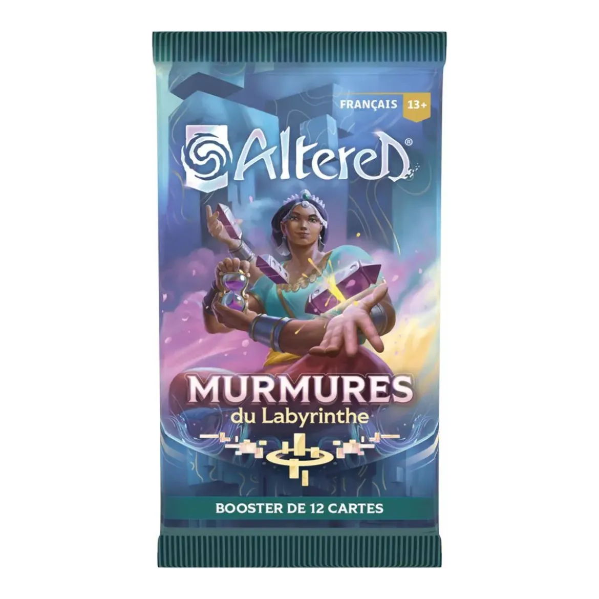 Altered - Murmures du Labyrinthe : Display de 36 Boosters