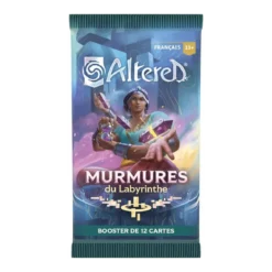 Altered - Murmures du Labyrinthe : Booster