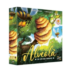 Alvéola