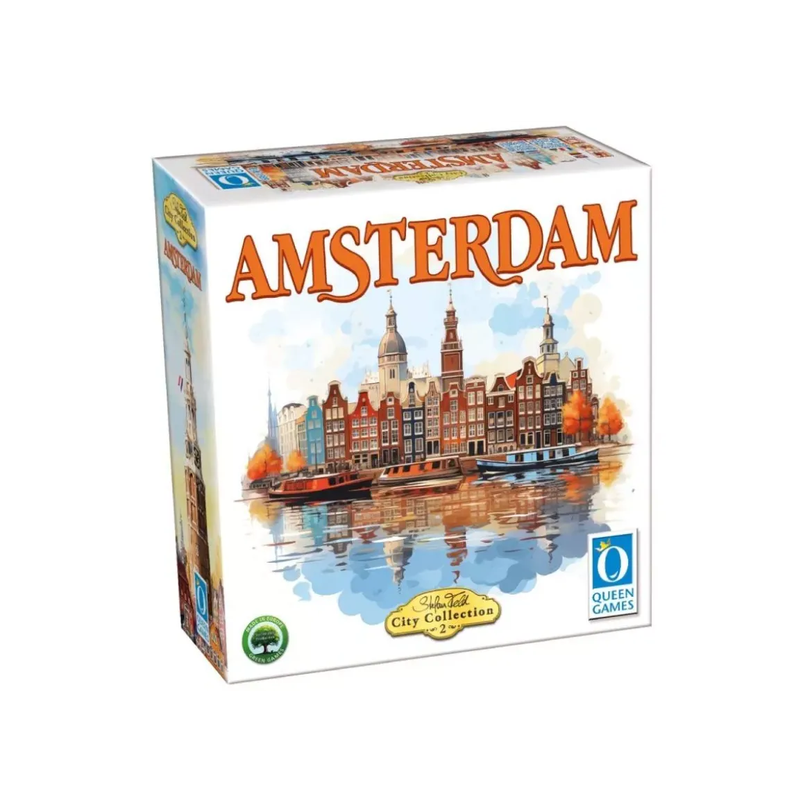 Amsterdam - Version Classique - Special Edition
