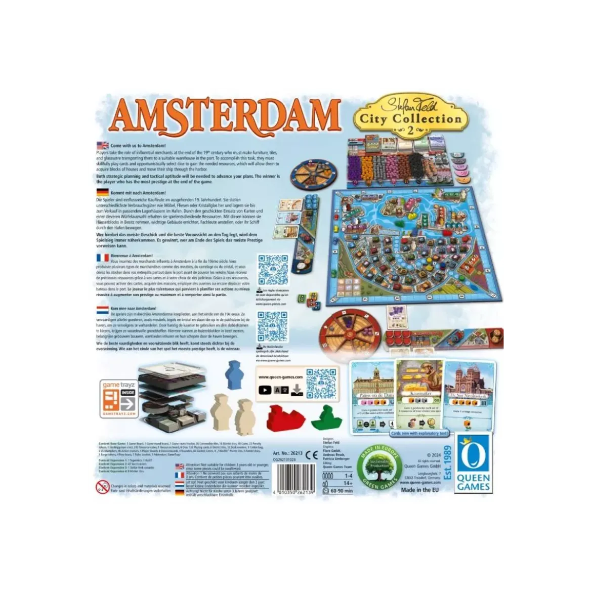 Amsterdam - Version Classique - Special Edition
