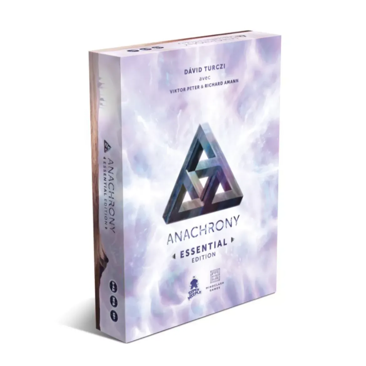 Anachrony - Essential Edition