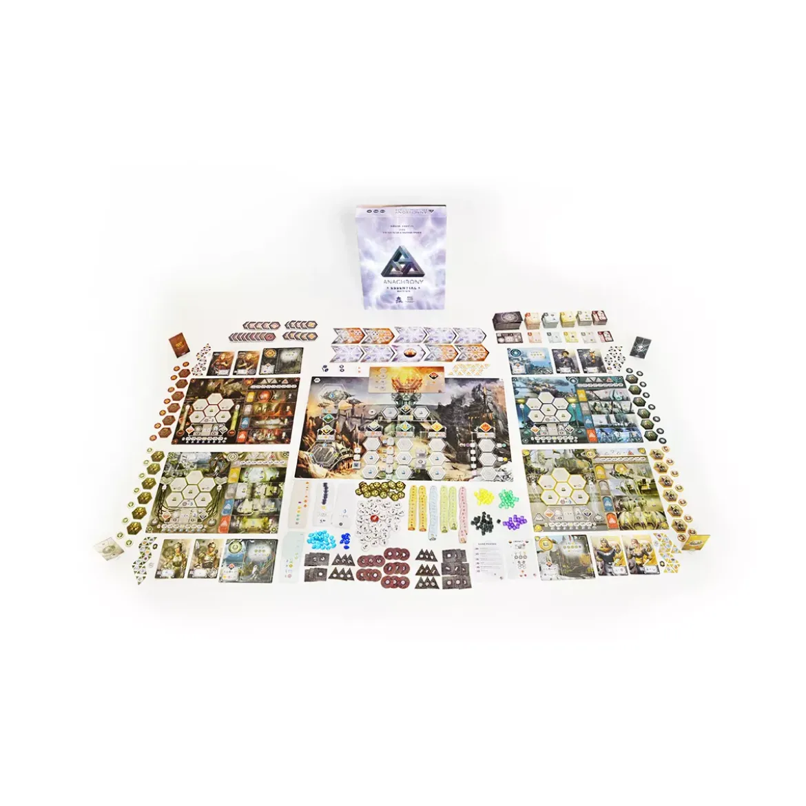 Anachrony - Essential Edition