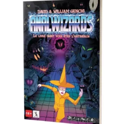Anal Wizards
