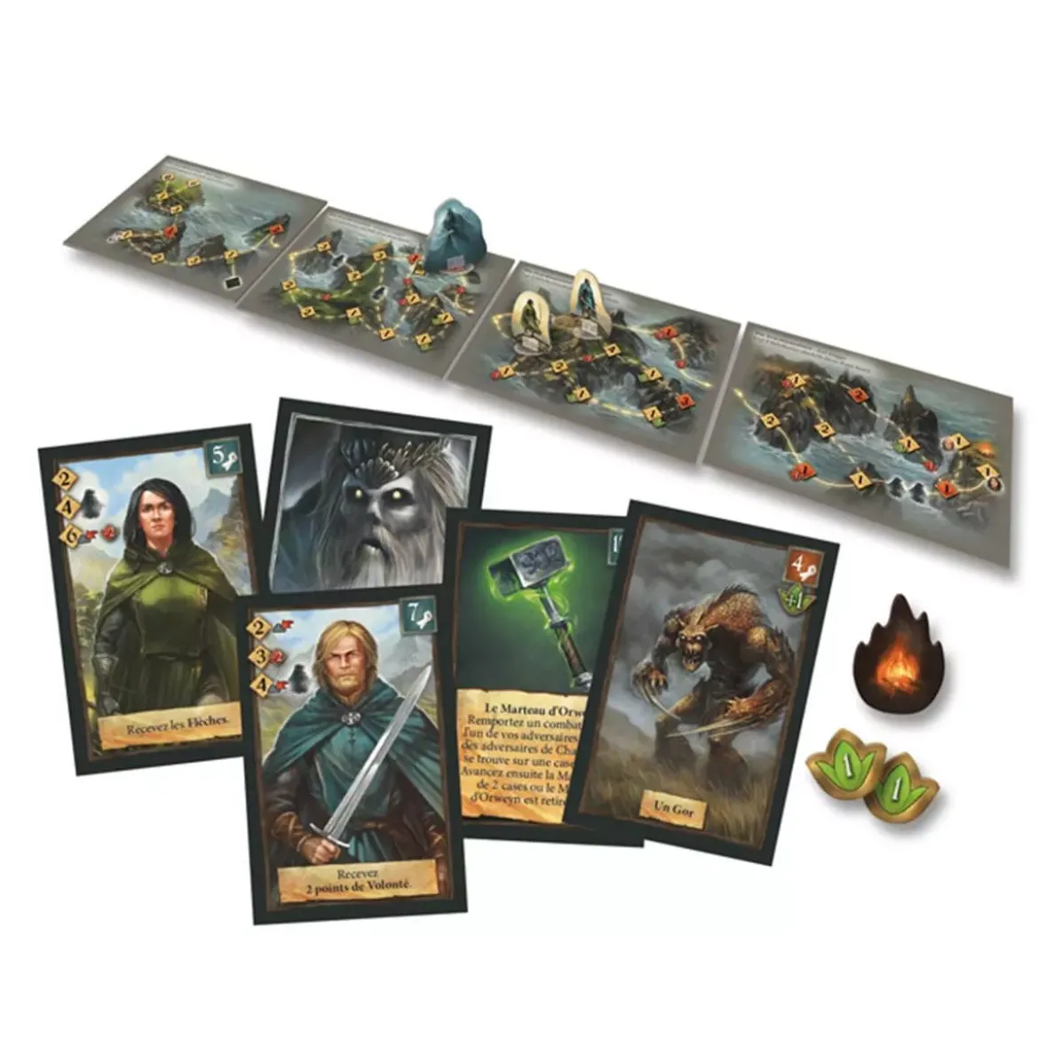 Andor : Chada & Thorn