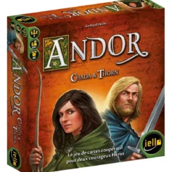 Andor : Chada & Thorn